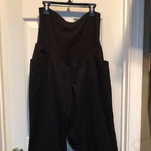Motherhood maternity bootcut slacks